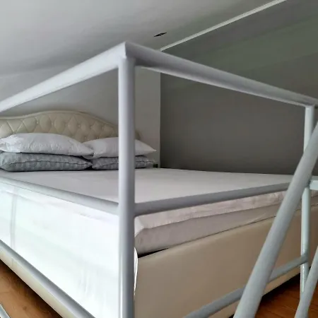 Studio Apartman Tirza Valbruna Apartment *