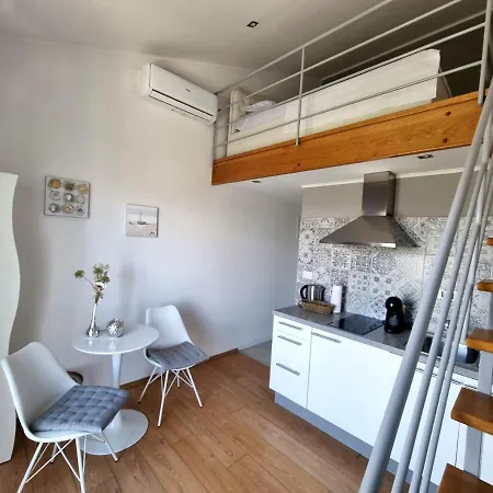 Studio Apartman Tirza Valbruna * Rovinj