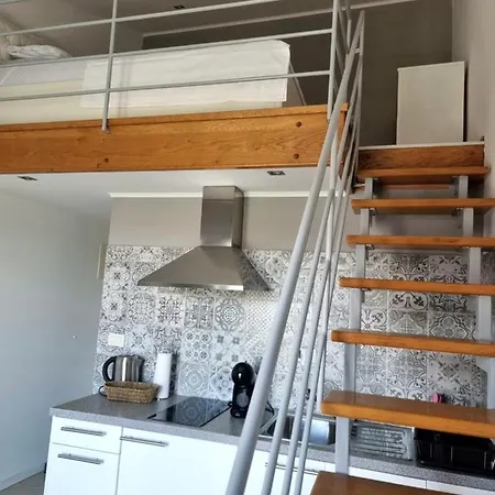 Studio Apartman Tirza Valbruna شقة روفينج